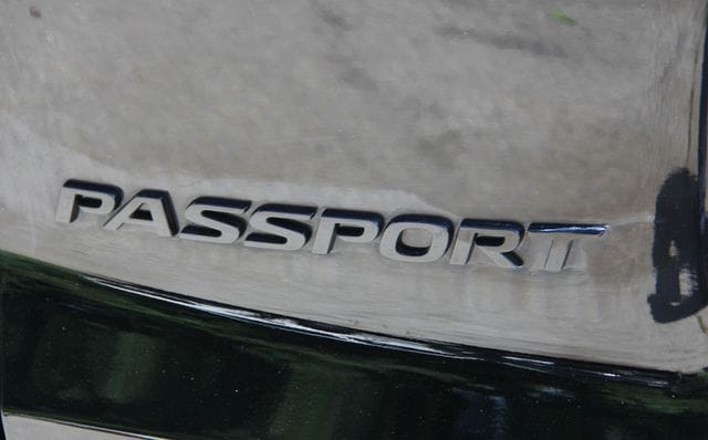 2023 Honda Passport TrailSport - Photo 9