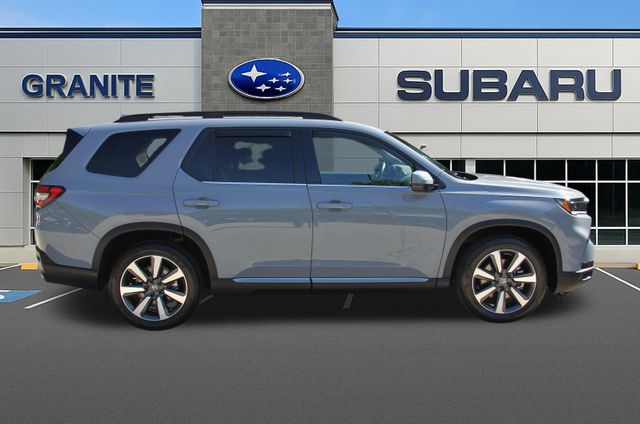 2025 Honda Pilot Touring - Photo 12