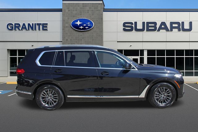 2019 BMW X7 40i - Photo 12