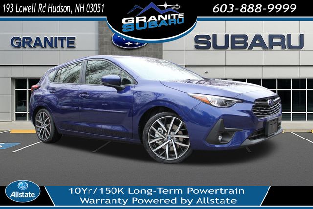 2026 Subaru Impreza 2.0 Sport CVT's photo