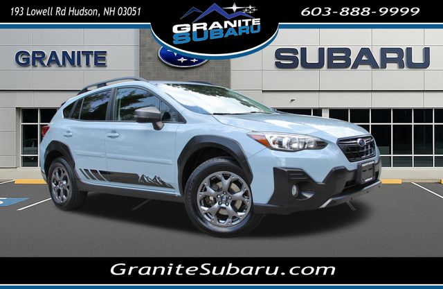 2021 Subaru Crosstrek