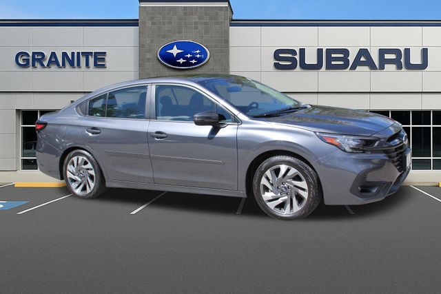 2025 Subaru Legacy Limited - Photo 13