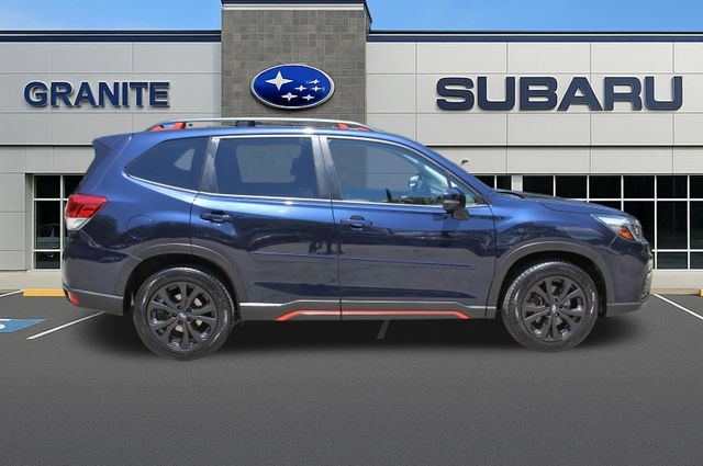 2020 Subaru Forester Sport - Photo 12