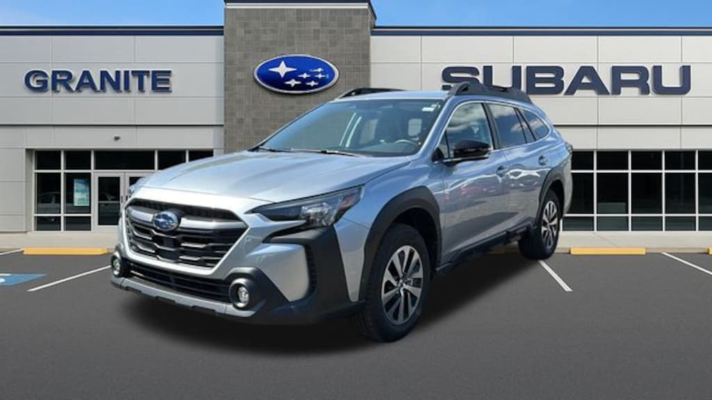 New 2025 Subaru Outback Premium SUV