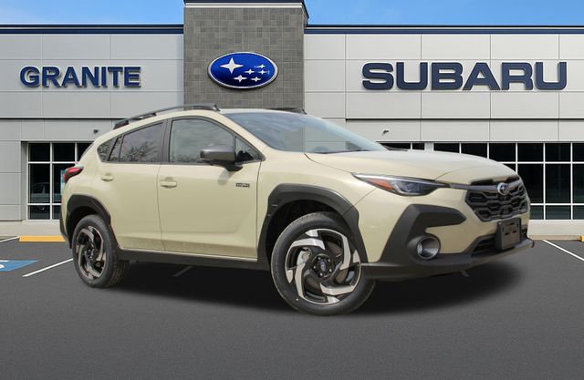 Sporty, Capable, Confident: 2026 Subaru Crosstrek Sport for Nashua