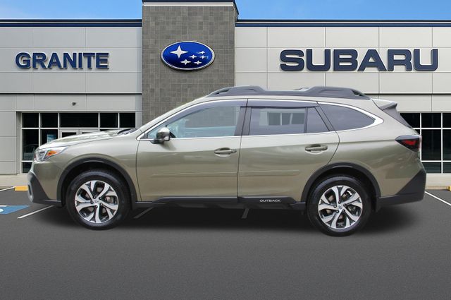 2021 Subaru Outback Limited - Photo 7