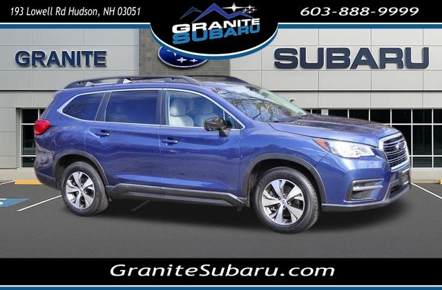 2020 Subaru Ascent Premium