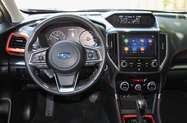 2020 Subaru Forester Sport - Photo 22