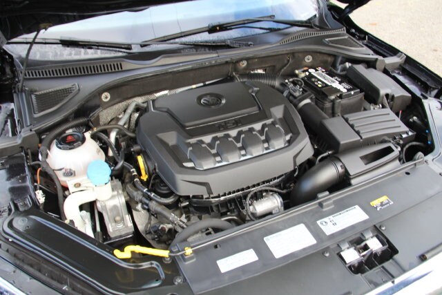 2020 Volkswagen Passat SEL - Photo 14