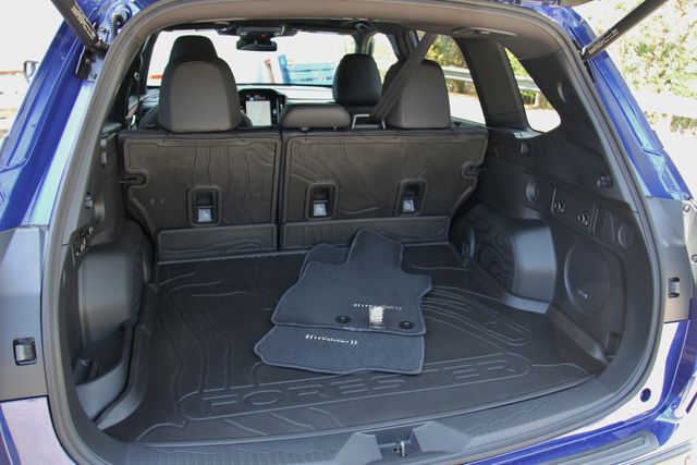 2025 Subaru Forester Sport - Photo 35