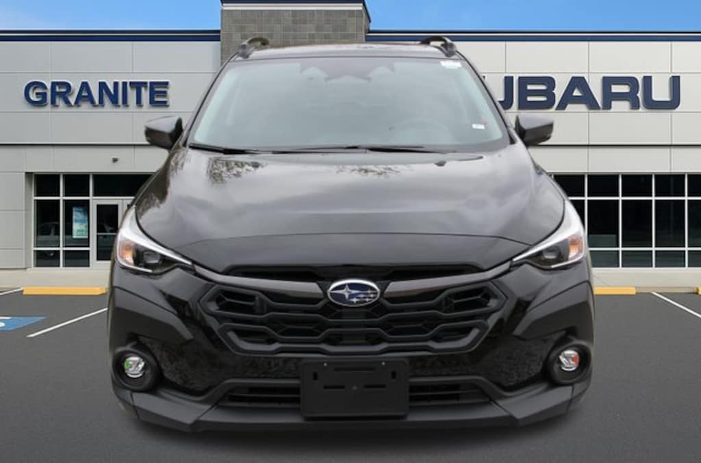 New 2026 Subaru Crosstrek Premium SUV