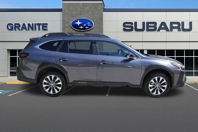 2025 Subaru Outback Limited - Photo 12