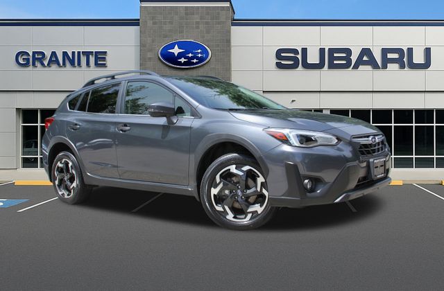2022 Subaru Crosstrek Limited photo 2