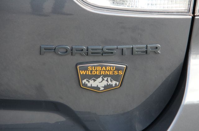 2022 Subaru Forester Wilderness - Photo 10