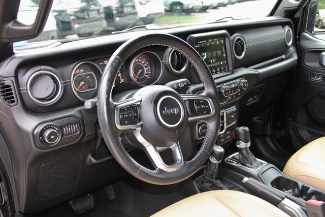 2018 Jeep All-New Wrangler Unlimited Sahara - Photo 18