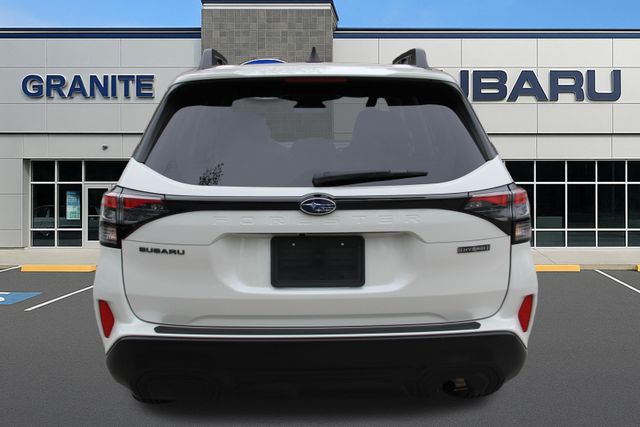 2025 Subaru Forester Premium - Photo 9