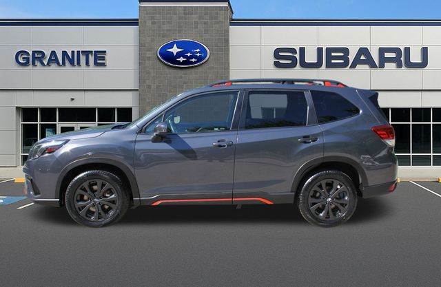 2022 Subaru Forester Sport - Photo 6