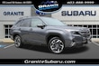  Subaru Forester Hybrid