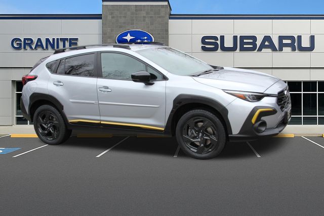 2024 Subaru Crosstrek Sport - Photo 13