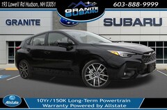 New 2026 Subaru Impreza Sport 5-Door in Hudson