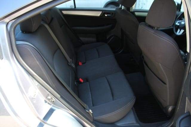 2016 Subaru Legacy 2.5i Premium - Photo 33