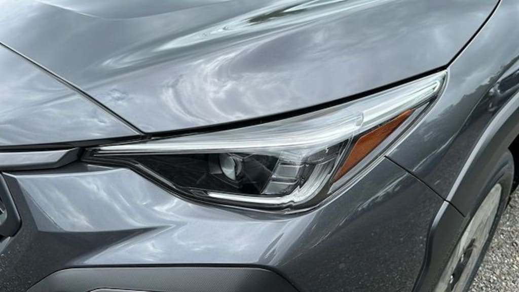 New 2025 Subaru Crosstrek Limited SUV