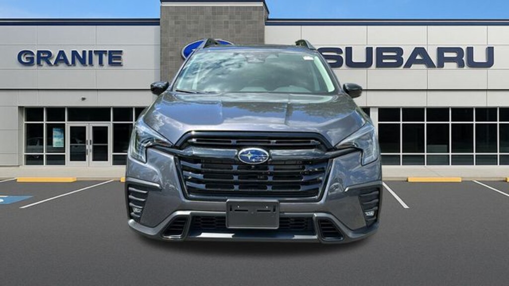 New 2025 Subaru Ascent Onyx Edition Touring 7-Passenger SUV