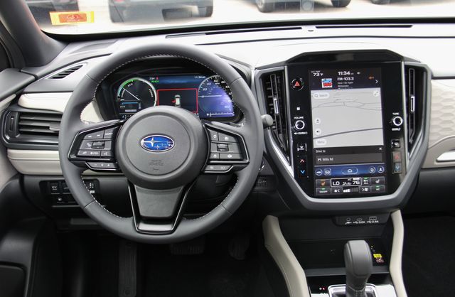 2025 Subaru Forester Premium - Photo 20