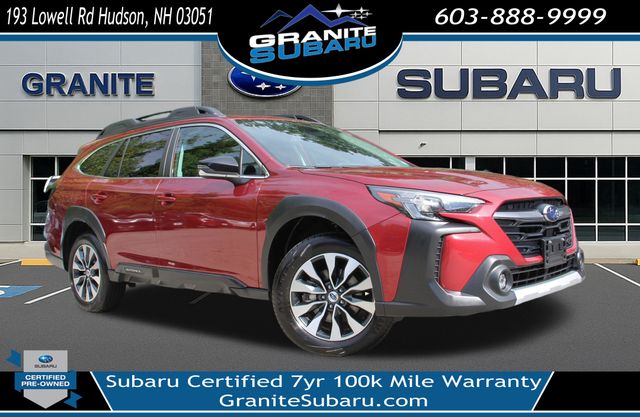 2024 Subaru Outback