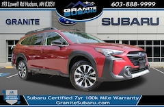 2024 Subaru Outback Limited SUV
