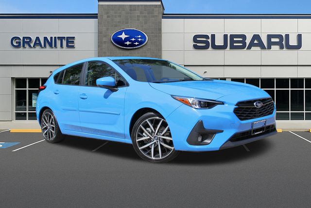 2024 Subaru Impreza Sport photo 2