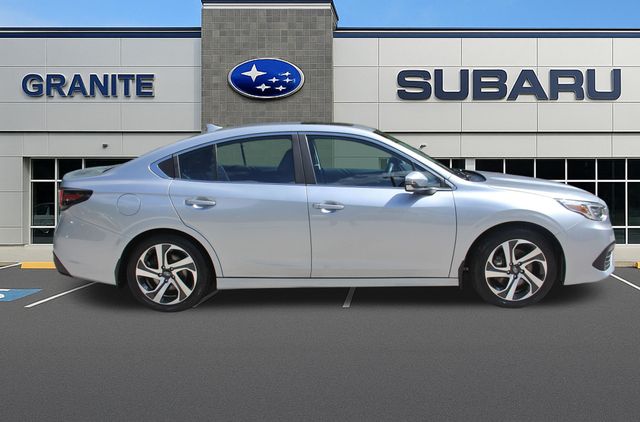 2022 Subaru Legacy Limited - Photo 11
