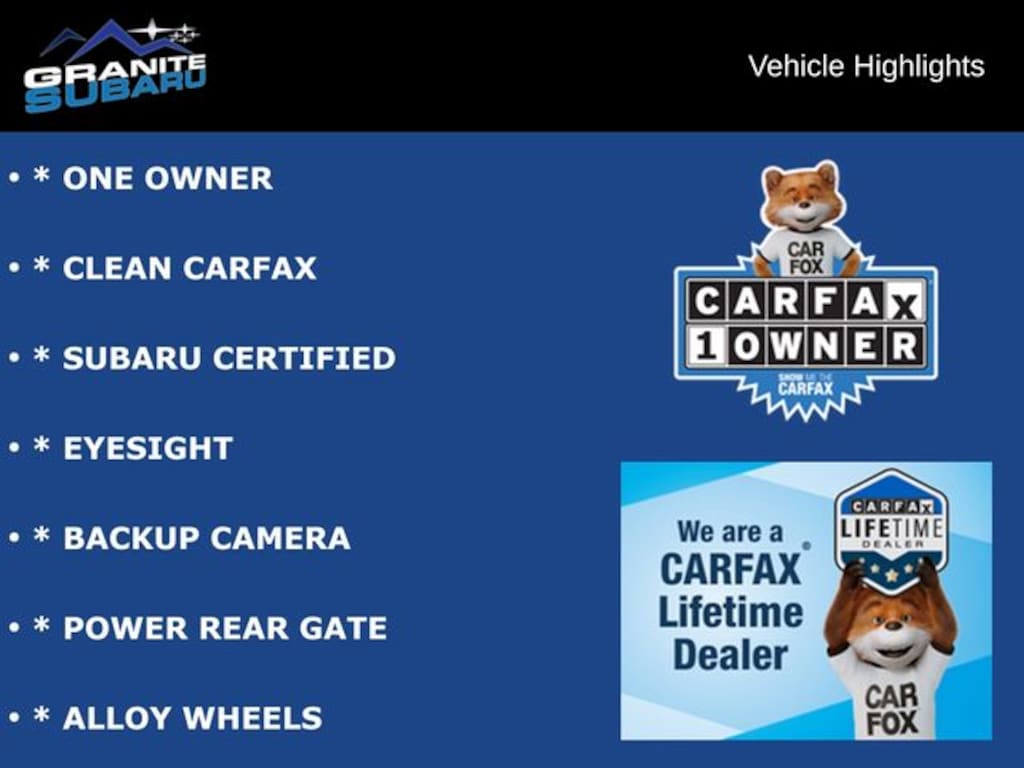 Certified 2024 Subaru Crosstrek Limited SUV