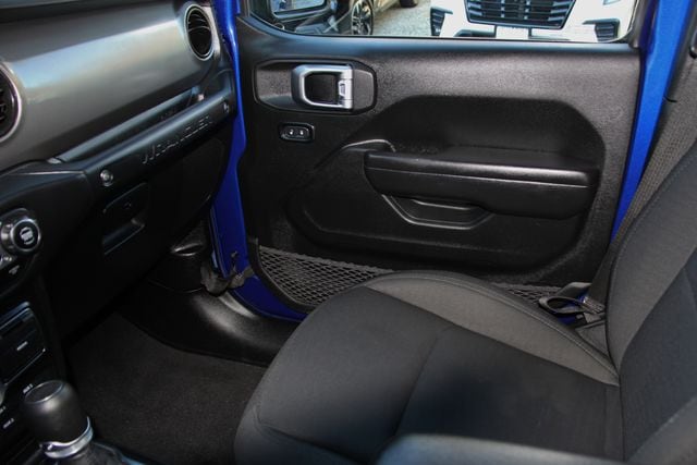 2020 Jeep Wrangler Unlimited Sport S - Photo 27