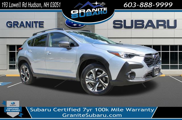 2025 Subaru Crosstrek