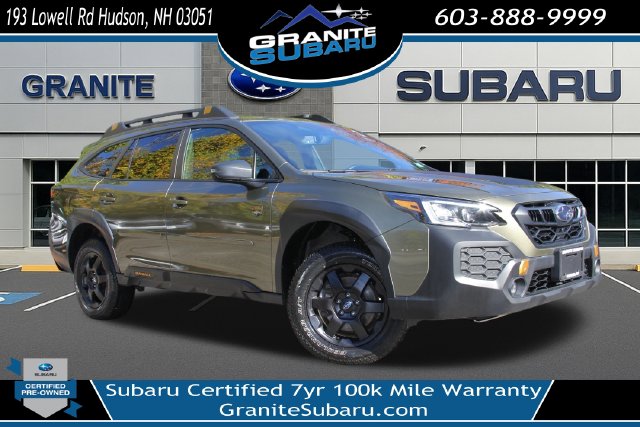 2024 Subaru Outback Wilderness SUV