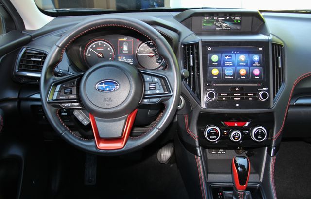 2022 Subaru Forester Sport - Photo 21