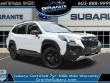 Certified 2024 Subaru Forester Wilderness SUV