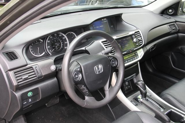 2013 Honda Accord EX-L - Photo 19