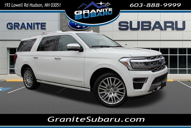 2022 Ford Expedition Platinum's photo