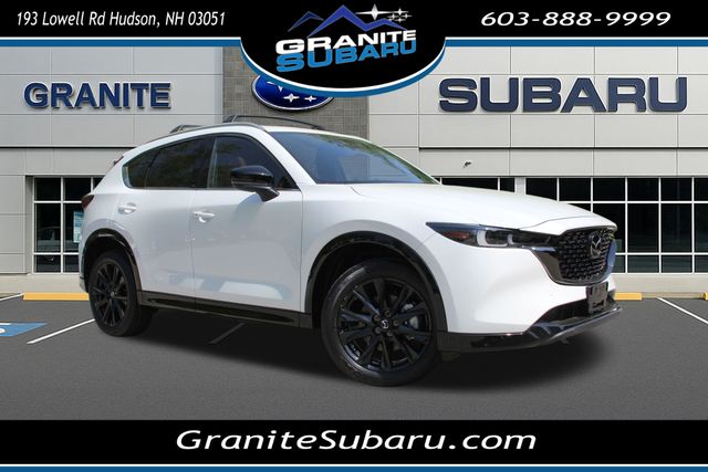 2024 Mazda CX-5 Carbon Turbo Auto AWD's photo