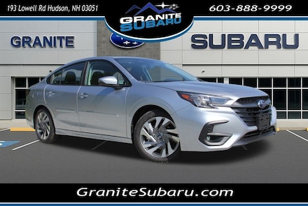 2025 Subaru Legacy Limited Sedan