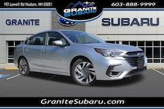 New 2025 Subaru Legacy Limited Sedan in Tilton, NH