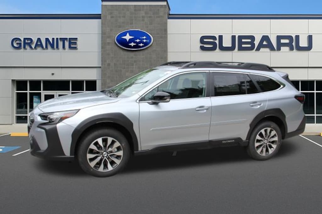 New 2025 Subaru Outback Limited SUV