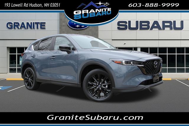 2024 Mazda CX-5 S Carbon Edition's photo