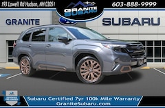 2026 Subaru Forester Sport SUV