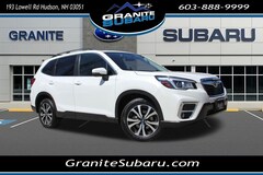 2020 Subaru Forester Limited SUV