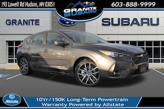 New 2026 Subaru Impreza Sport 5-Door in Hudson