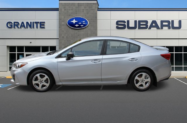 2019 Subaru Impreza Base - Photo 7