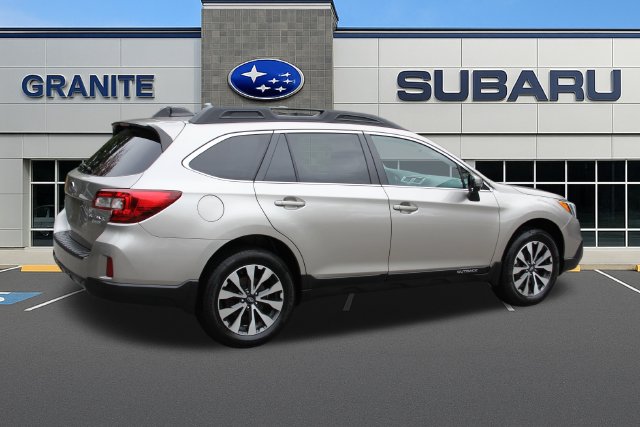 2017 Subaru Outback Limited - Photo 11